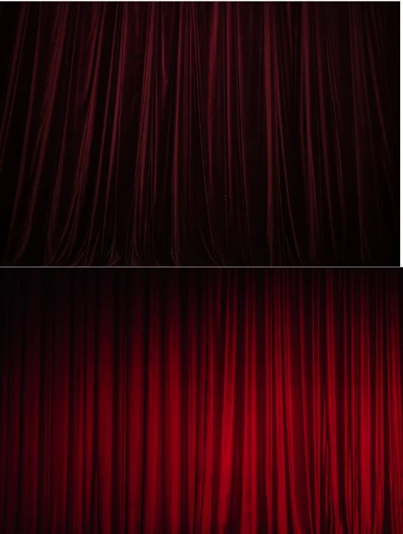 Mistake 2 — Heavy Dark Curtains That Block Daylight
