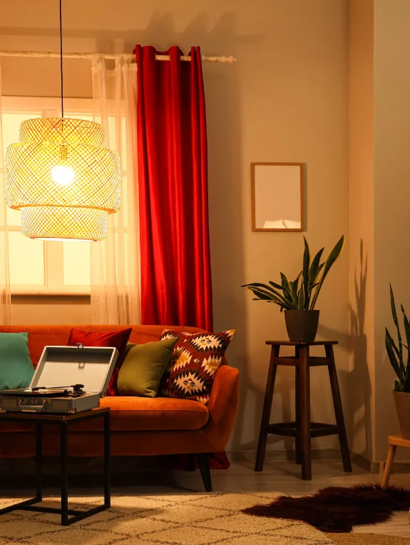 Mistake 3 — Neon Signs That Date the Aesthetic Instantly