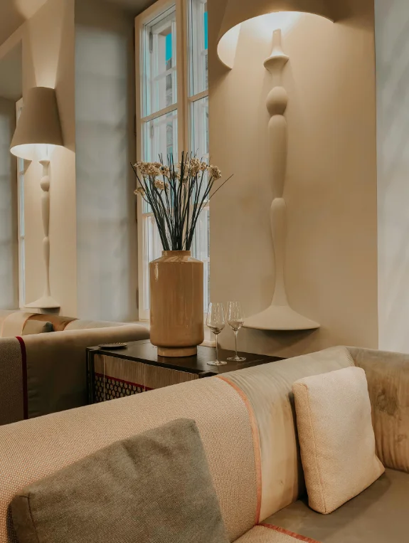 Mood 3 — The Reading Nook Lighting That Signals Permission to Slow Down