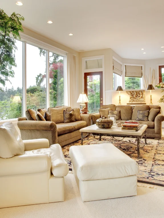 Mood 5 — The Hygge Winter Living Room That Is Maximum Cozy Expression