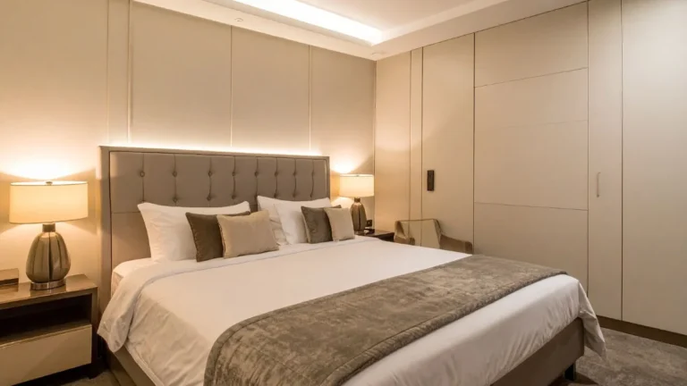 Neutral Tone Apartment Bedroom Aesthetic Secrets For A Calm Environment