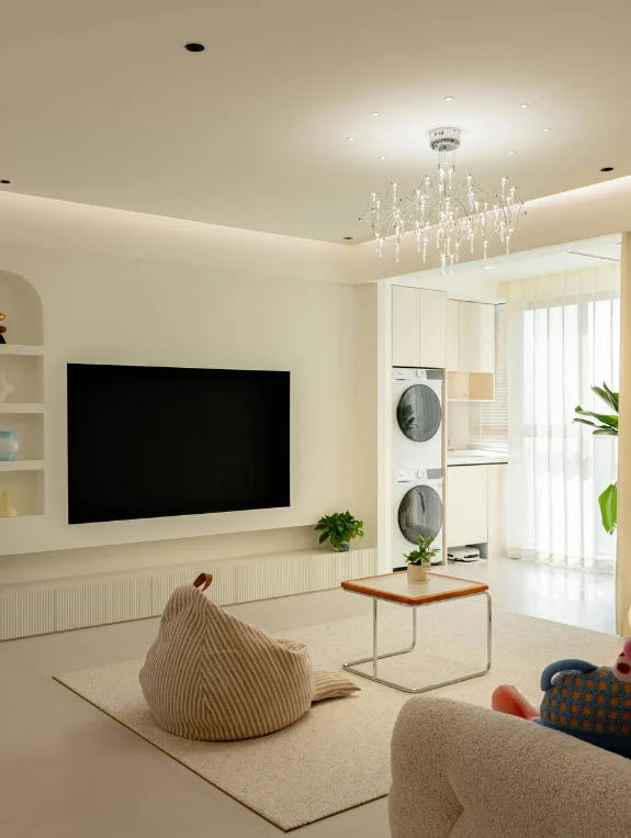 Priority 7 and 8 — The Living and Cozy Additions
