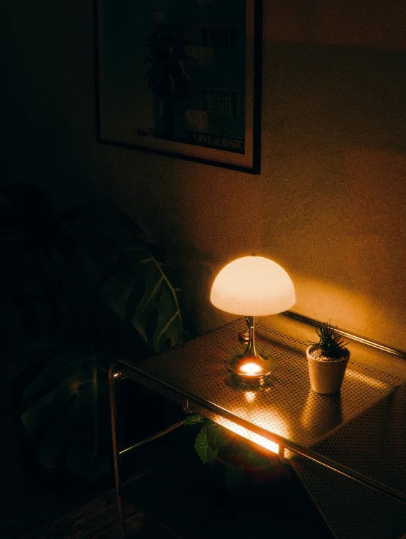 Secret 3 — The Warm Lighting That Transforms Neutral Into Luxurious