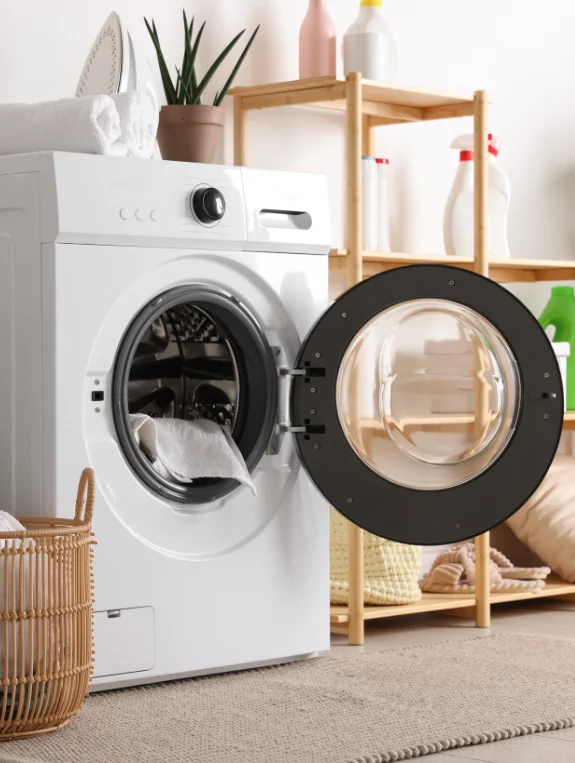 The Aesthetic Touches That Make Laundry Spaces Beautiful
