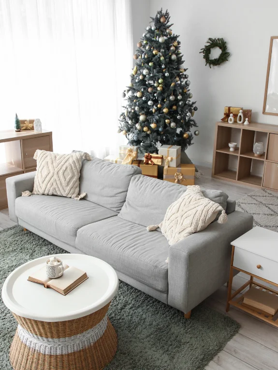 The Apartment Christmas Decor Budget Guide