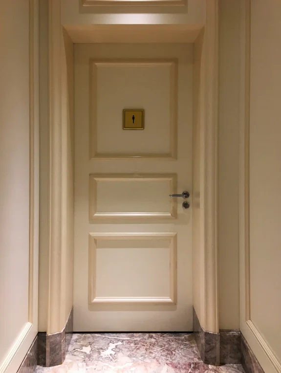 The Back of the Door — The Storage Wall Nobody Uses