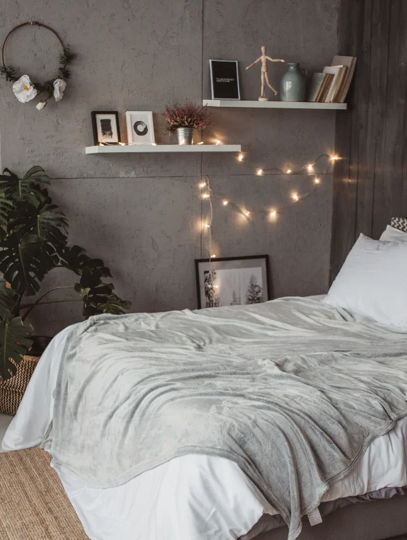 The Baddie Bedroom on a Budget