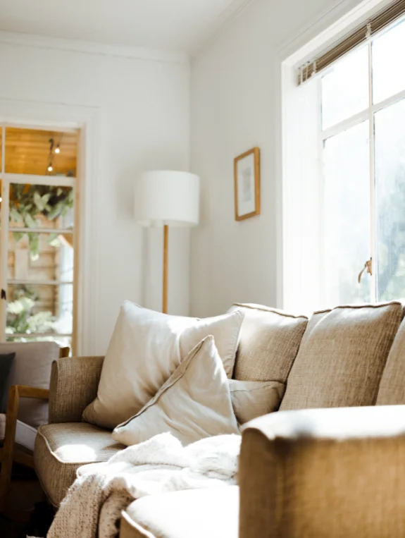 The Baddie Living Room — Bold Without Being Overwhelming