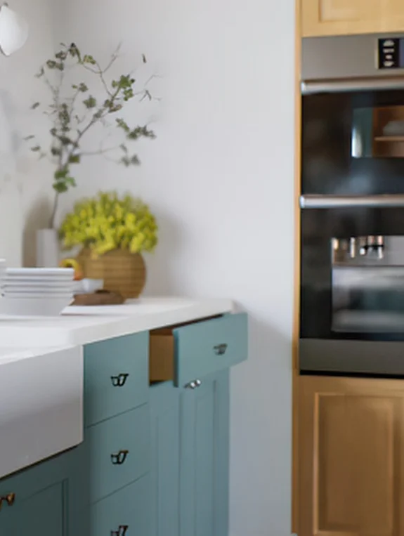 The Cabinet and Hardware Choices That Define Sleek