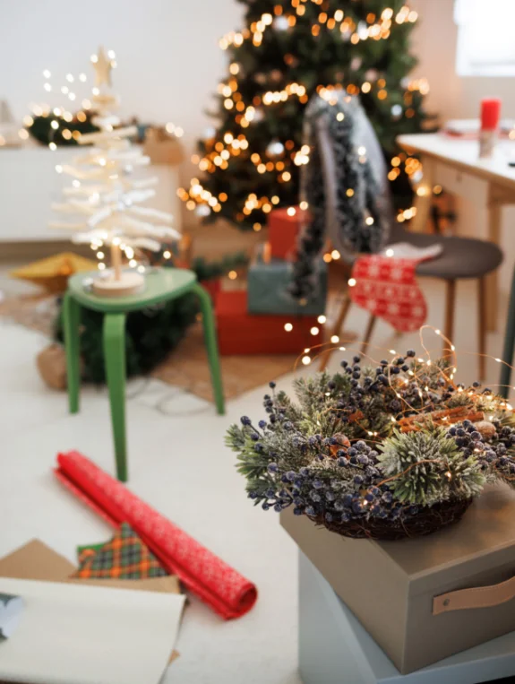 The Christmas Lighting That Creates Holiday Magic