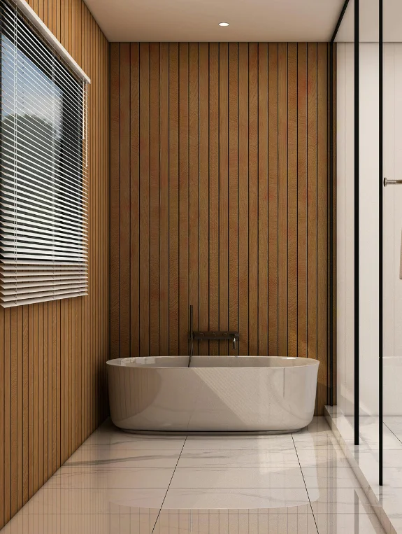 The Complete Aesthetic Wooden Bathroom Storage List