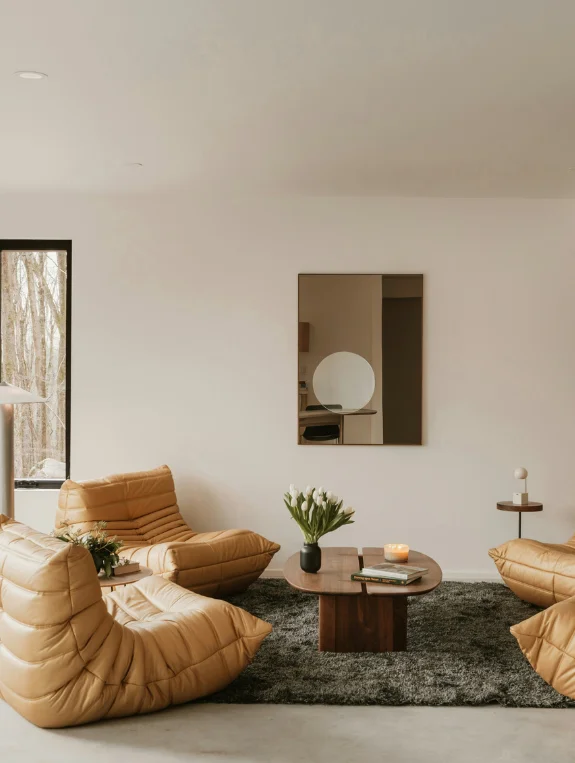 The Corrected Baddie Apartment That Reads as Luxury