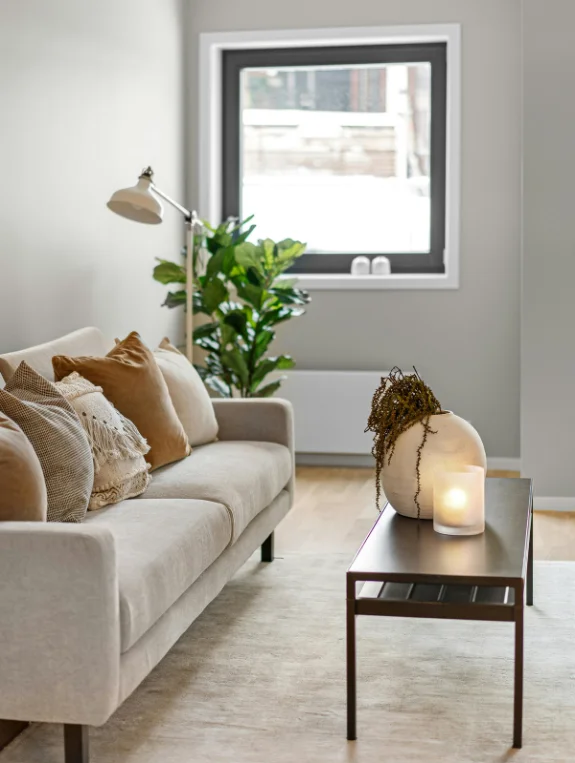The Cozy Couch Styling Formula