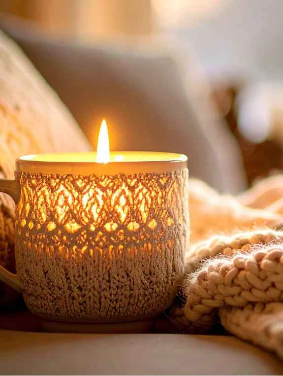 The Cozy Warm Lighting Formula That Works Every Single Time