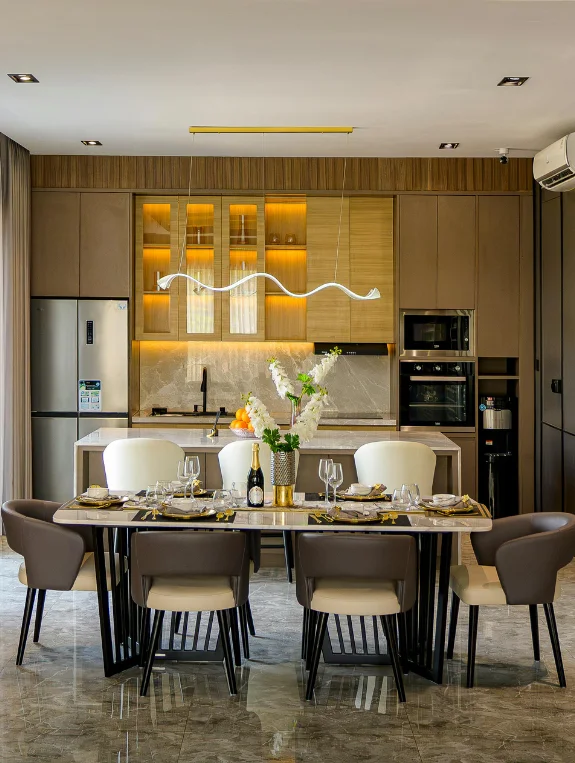 The Dining Table Styling That Makes Every Meal Special