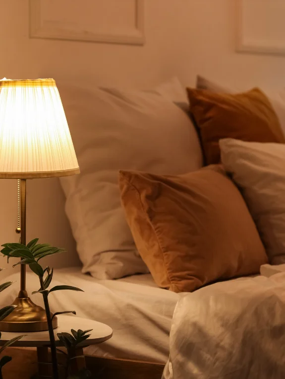 The First Apartment Bedroom Lighting That Cannot Wait