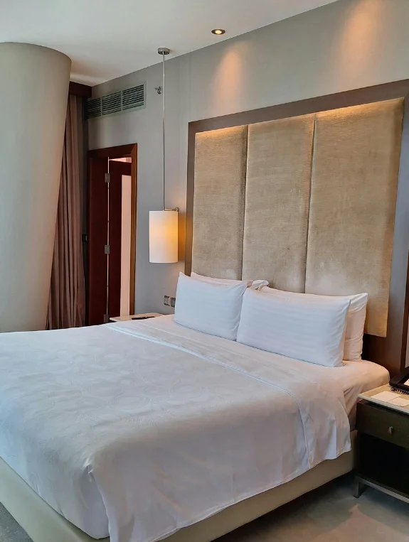 The First Bedroom Habits That Make It Feel Like Home