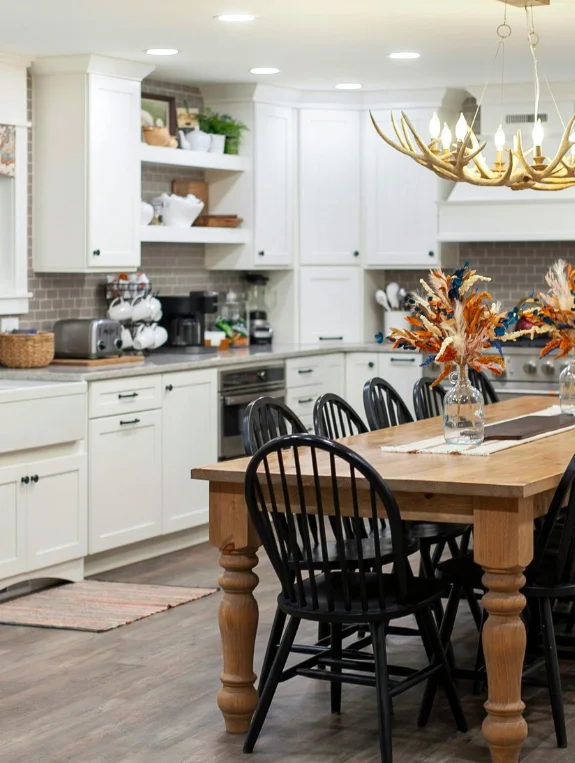 The Functional Farmhouse Elements That Small Families Actually Need