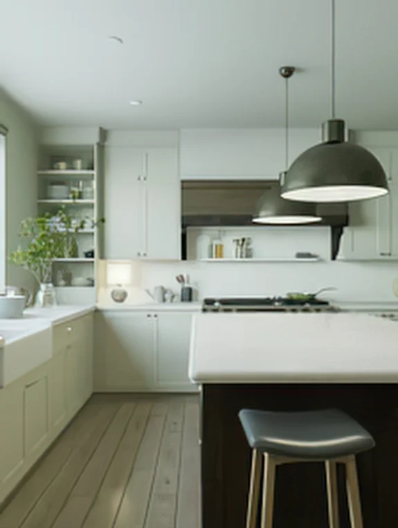 The Layering System That Creates the Sleek Modern Lighting Atmosphere