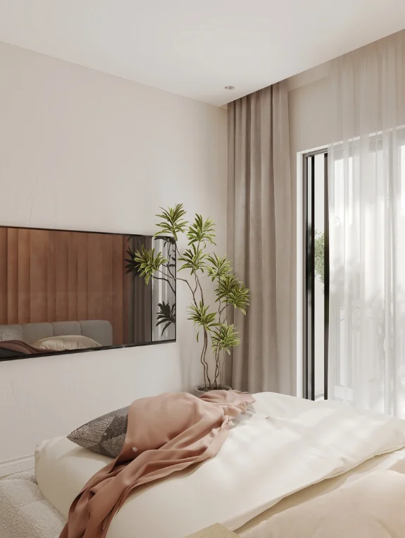 The Minimalist Baddie Bedroom Done Right