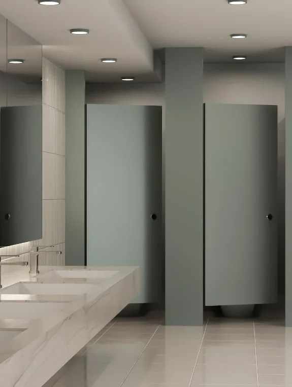 The Over-Toilet Wall — The Biggest Unused Storage Space in Any Bathroom