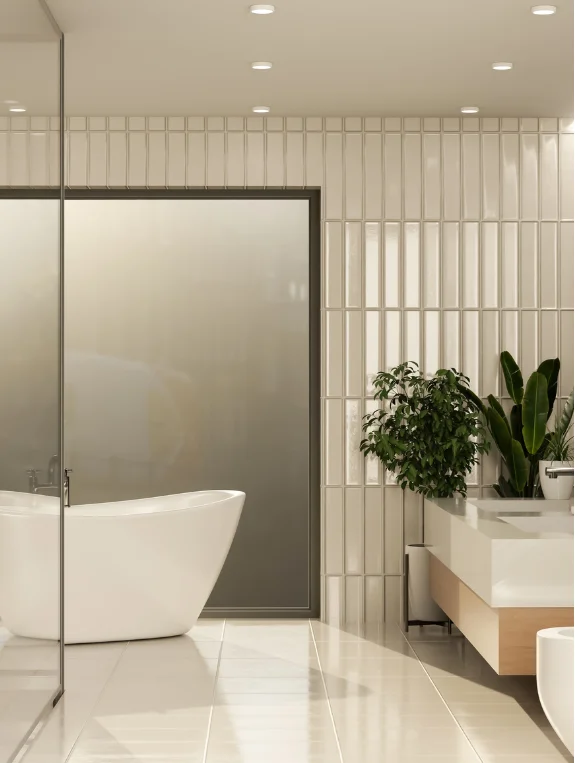 The Psychology of Spa Bathroom Walls and Why They Work