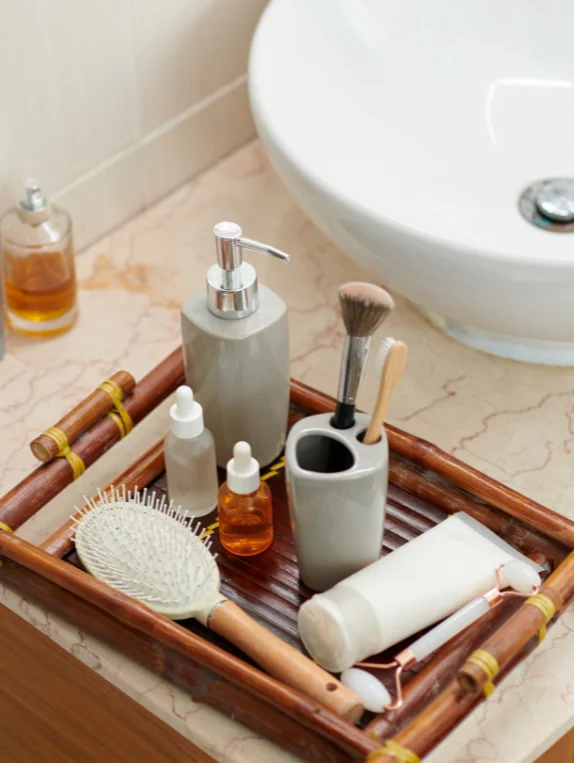 The Rattan and Natural Texture Storage That Complements Wood