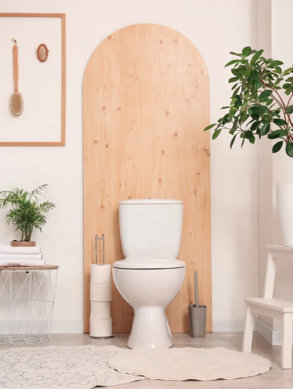 The Science That Makes Bathrooms Perfect Plant Environments