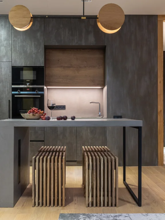 The Small Family Farmhouse Kitchen That Actually Works
