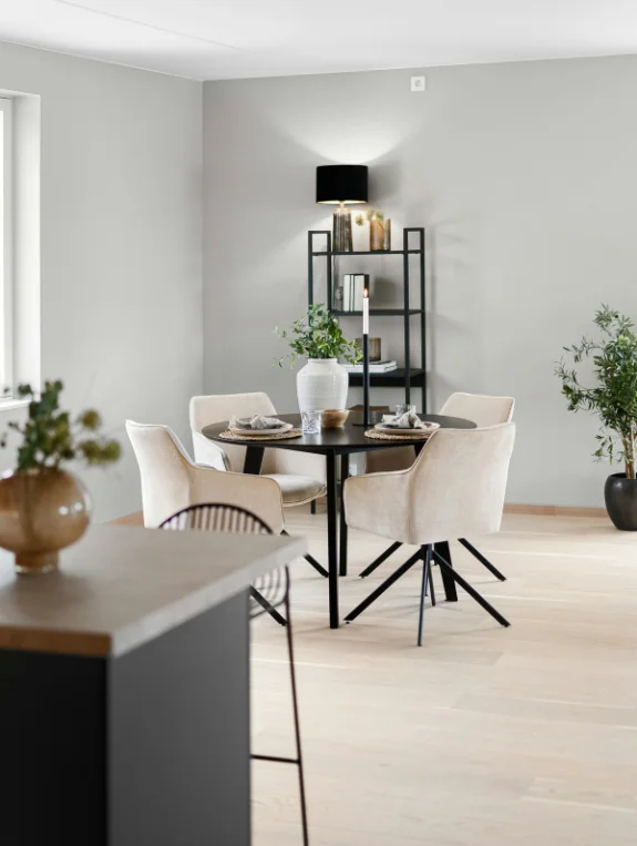 The Statement Fixture That Anchors Each Room