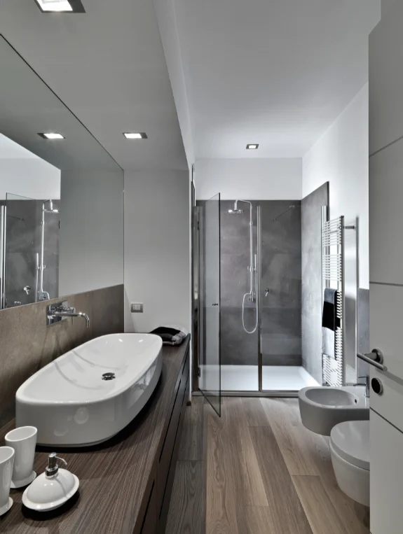 The Visual Minimalism That Works With Hidden Storage