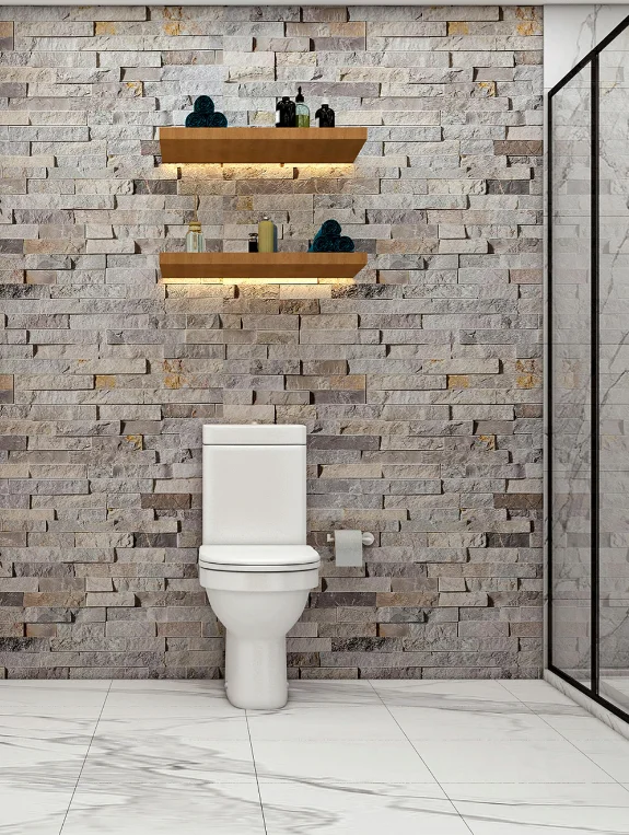 The Wall Color Foundation That Creates Instant Spa Calm