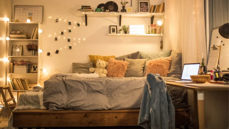 Warm Lighting Secret Behind Every Cozy Apartment That Makes You Never Want to Leave