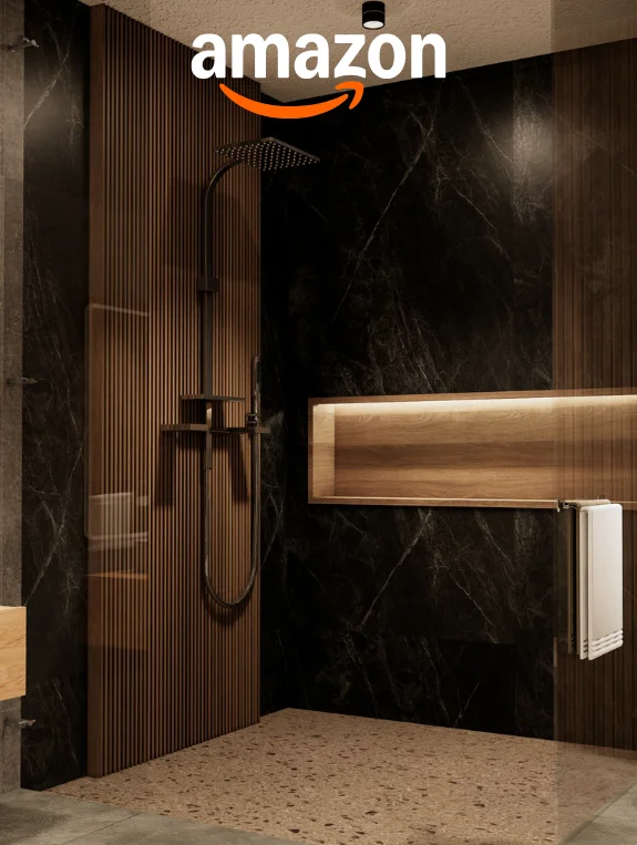 Where to Find Aesthetic Wooden Bathroom Storage