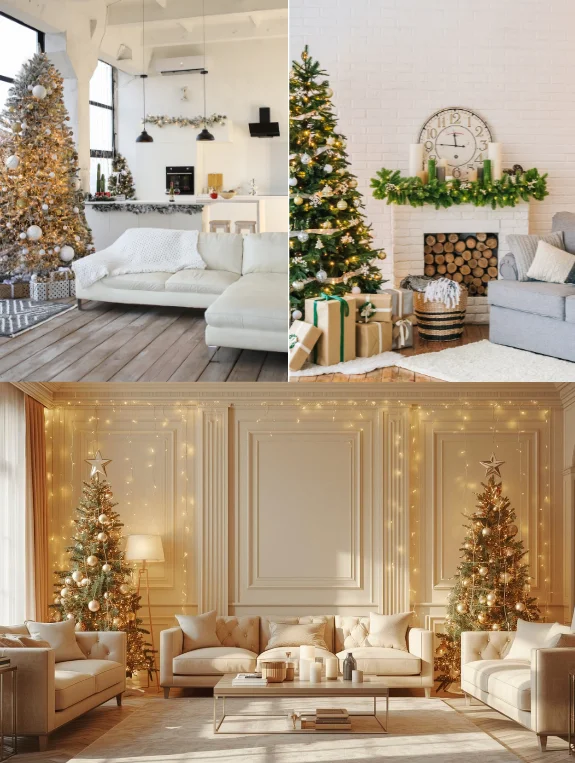 Where to Find Apartment Christmas Decor