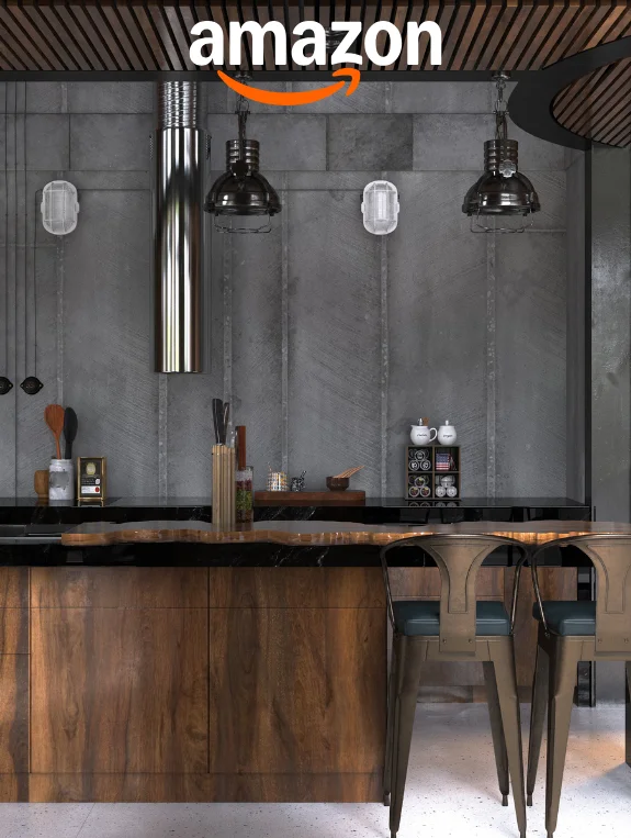 Where to Find Clean Sleek Kitchen Design Elements