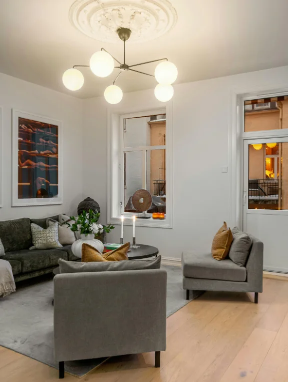 Where to Find Cozy Aesthetic Lighting for Apartment Living Rooms