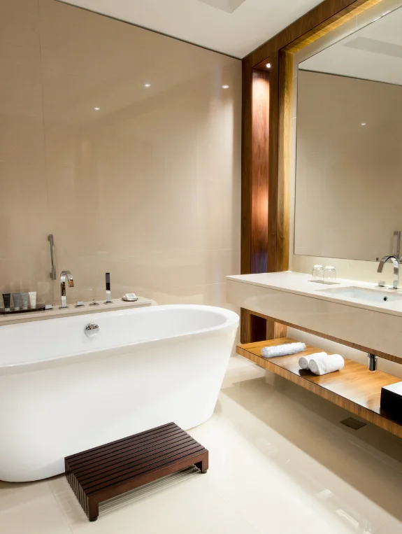 Where to Find No-Floor-Space Bathroom Storage