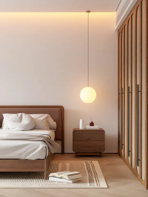 Where to Find Sleek Modern Apartment Lighting