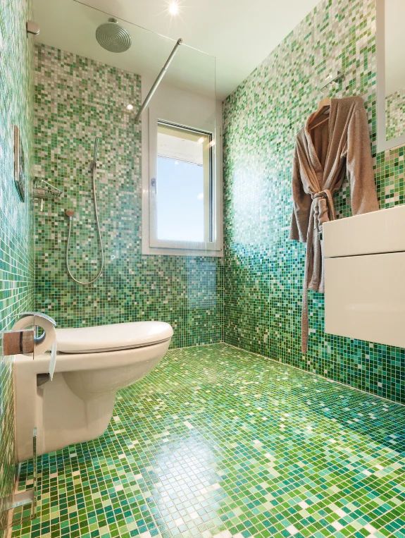 Why Bathrooms Are Actually the Best Room in Your Apartment for Plants
