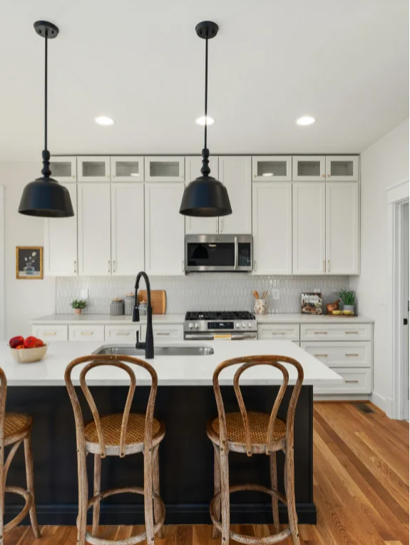 Why Modern Farmhouse Is Actually Perfect for Small Family Apartments