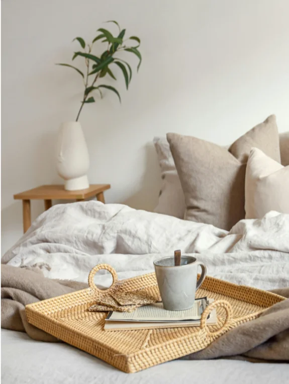 Why Neutral Bedrooms Are Actually the Most Sophisticated and Most Restful Design Choice