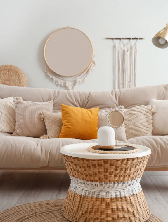 Your Couch Is Not the Problem — the Styling Is