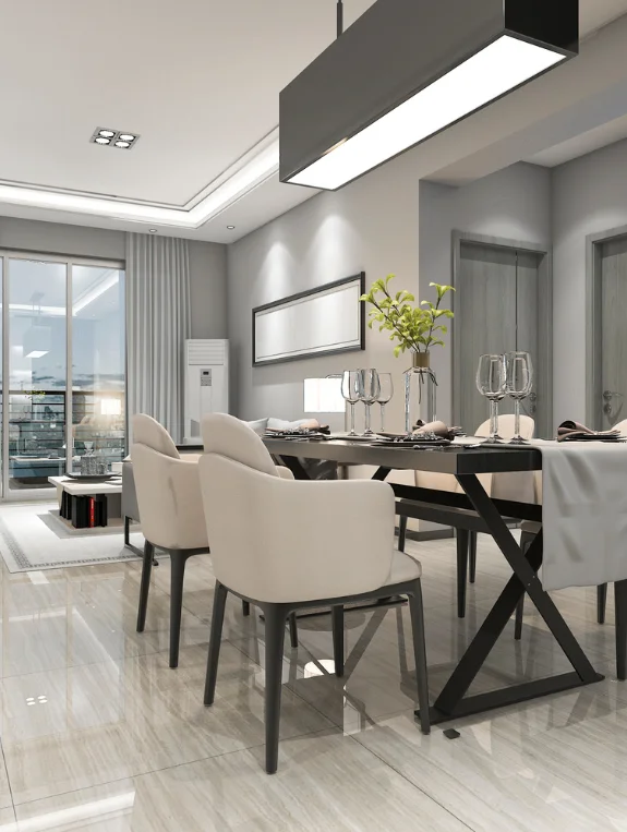 Your Dining Area Deserves as Much Attention as Every Other Room