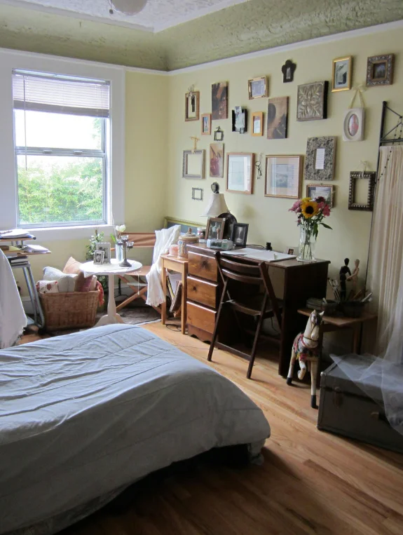 Your First Apartment Bedroom Is the Most Important Room to Get Right