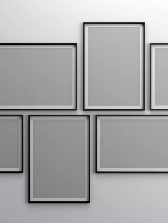 A Wall Collage Done Right Is the Most Personal Beautiful Thing in Your Apartment