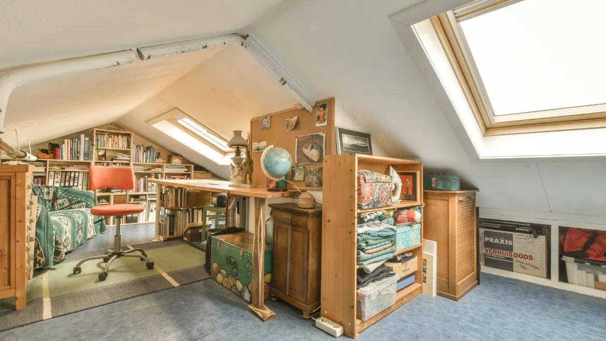 Affordable Attic Decor Items to Create a Luxury Bonus Room