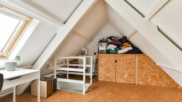 Cozy Aesthetic Attic Decor Styling Inspiration With Ambient Lighting
