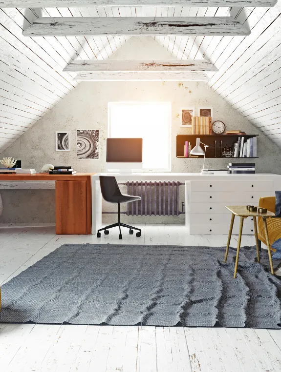 Every Attic Is a Bonus Room Waiting to Happen