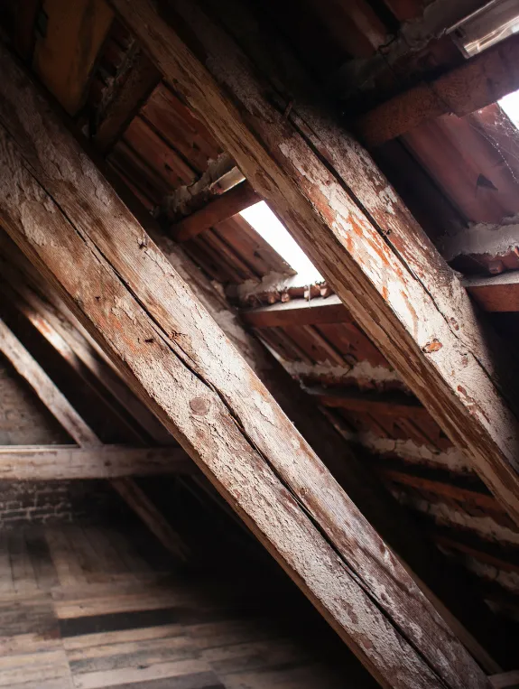 Mistake 4 — Heavy Dark Furniture Making Low Ceilings Feel Lower
